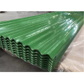 Hot Sale 0.45mm Color Coated Corrugated Roofing Sheets